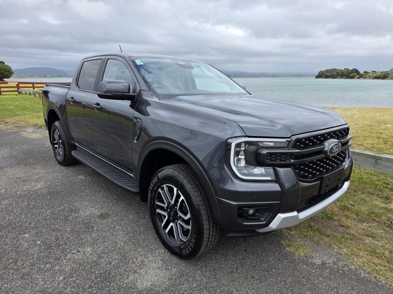 2026 Ford Ranger SPORT D/C 4X2 WS 2.0L BI-TURBO...