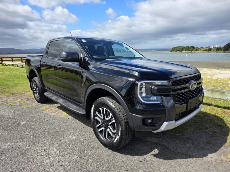 2026 Ford Ranger SPORT D/C 4X2 WS 2.0L BI-TURBO...