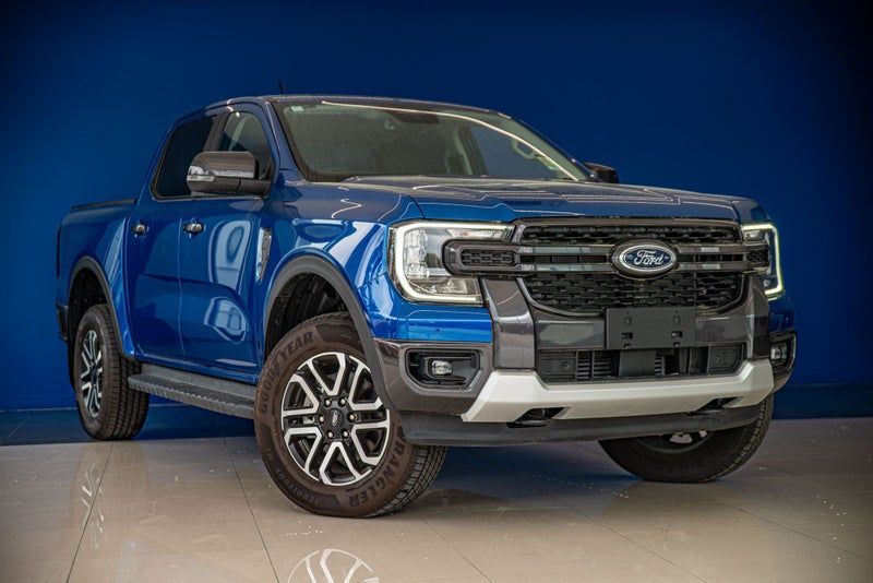 2026 Ford Ranger SPORT DOUBLE CAB 2L BI-TURBO 4X4