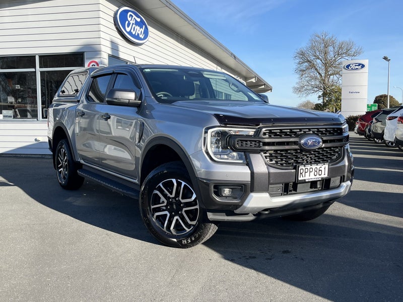 2026 Ford Ranger Sport | Double Cab | 4WD