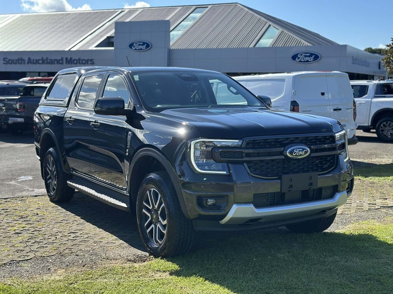 2026 Ford Ranger Sport Double Cab W/S 4x4