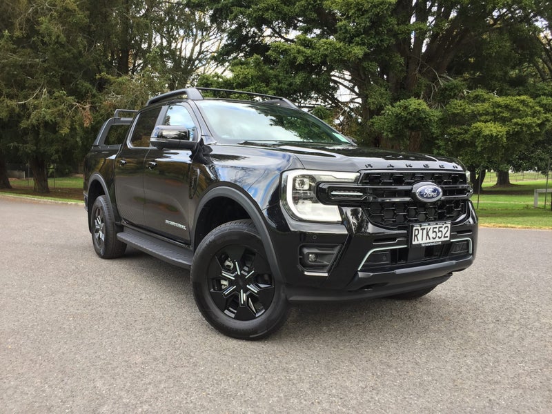 2026 Ford Ranger STORMTRAK 4WD PHEV