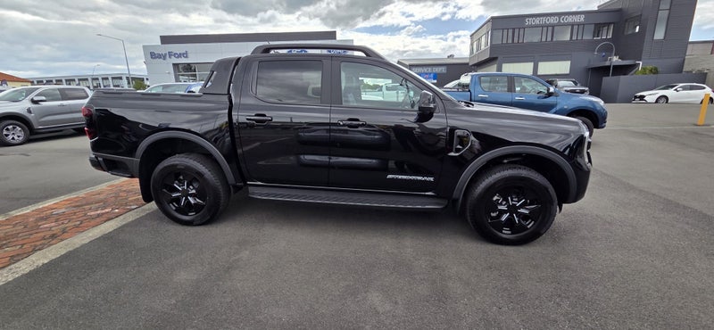 2026 Ford Ranger STORMTRAK PHEV 2.3P 4WD UTE 10AT