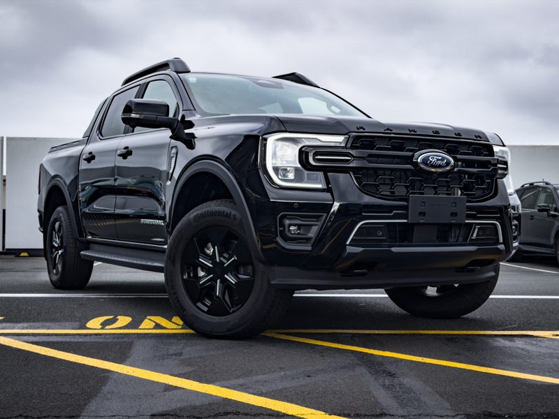 2026 Ford Ranger Stormtrak Phev/4Wd