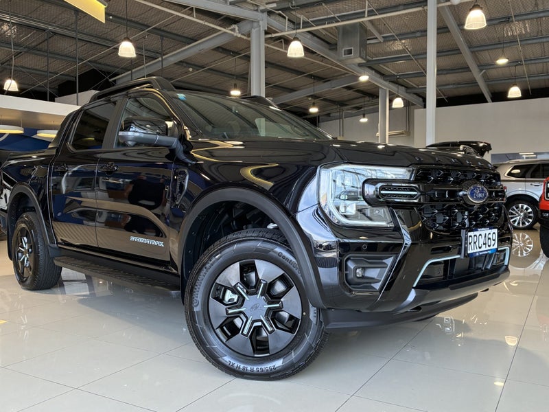 2026 Ford Ranger Stormtrak Phev/4Wd