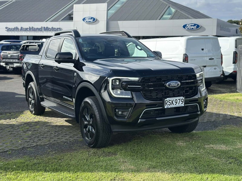 2026 Ford Ranger Stormtrak Phev/4Wd