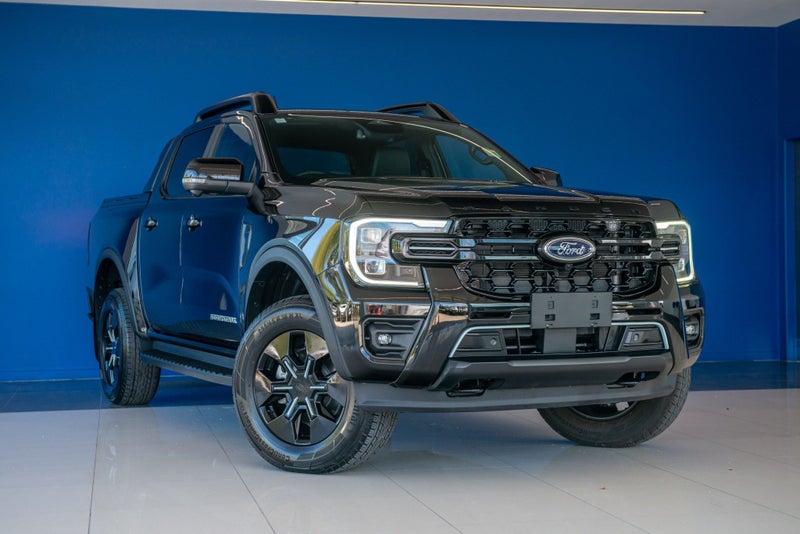 2026 Ford Ranger STORMTRAK PHEV/4WD