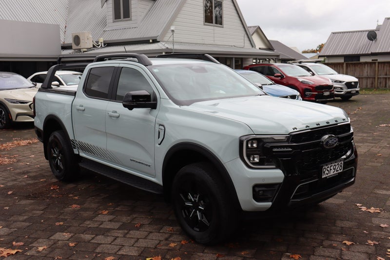 2026 Ford Ranger Stormtrak Phev/4Wd