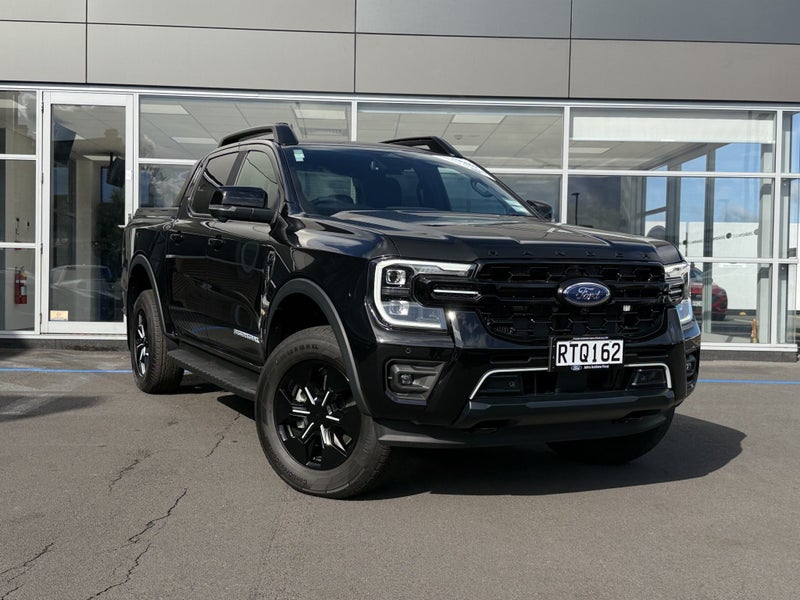 2026 Ford Ranger Stormtrak Phev/4Wd