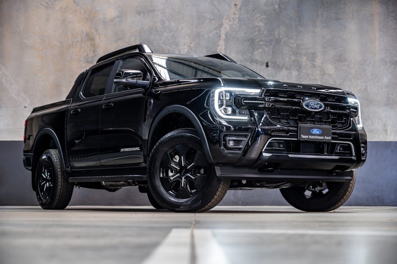 2026 Ford Ranger Stormtrak Plug in hybrid (PHEV...