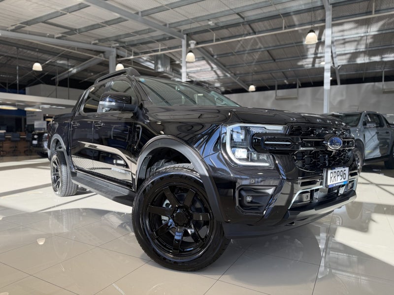 2026 Ford Ranger STROMTRAK 4x4 2.3 PHEV