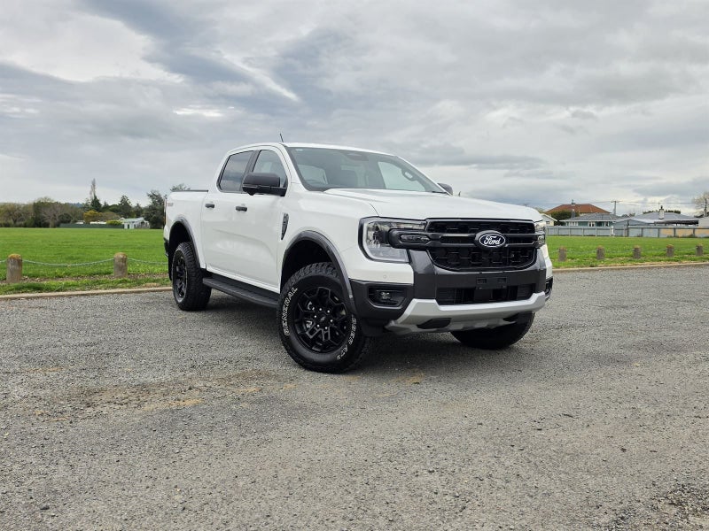 2026 Ford Ranger TREMOR