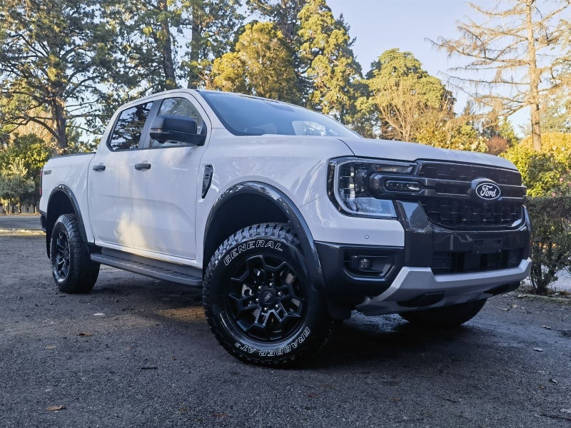 2026 Ford Ranger TREMOR