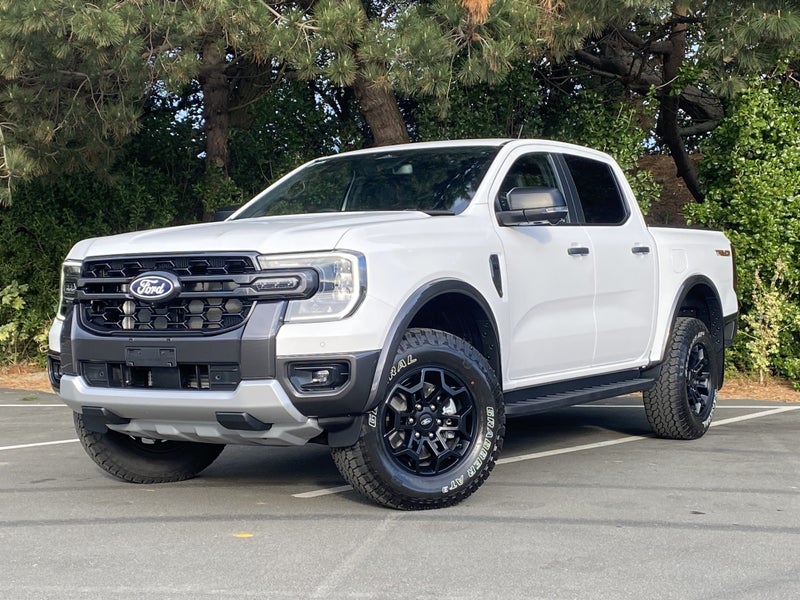 2026 Ford Ranger Tremor 3.0 4x4