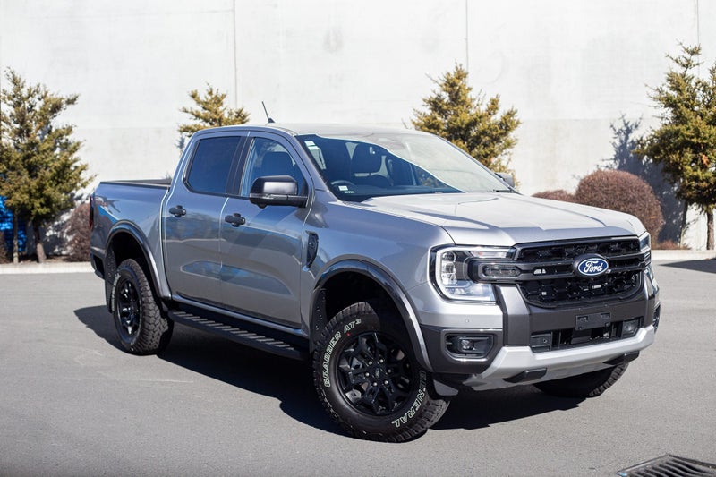 2026 Ford Ranger Tremor 3.0 Turbo Diesel V6 Dou...