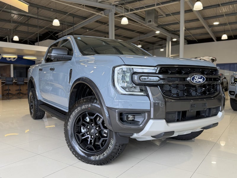 2026 Ford Ranger Tremor 3.0D/4Wd/10At