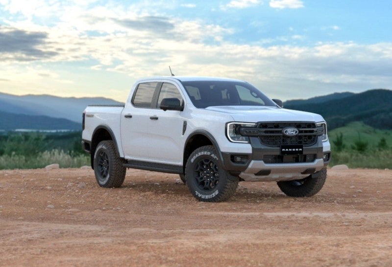 2026 Ford Ranger TREMOR 3.0D/4WD/10AT