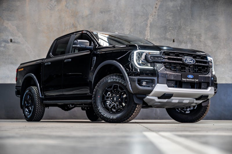 2026 Ford Ranger Tremor 3.0D 4WD 10AT
