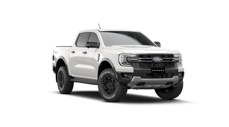 2026 Ford Ranger Tremor 3.0D/4Wd/10At