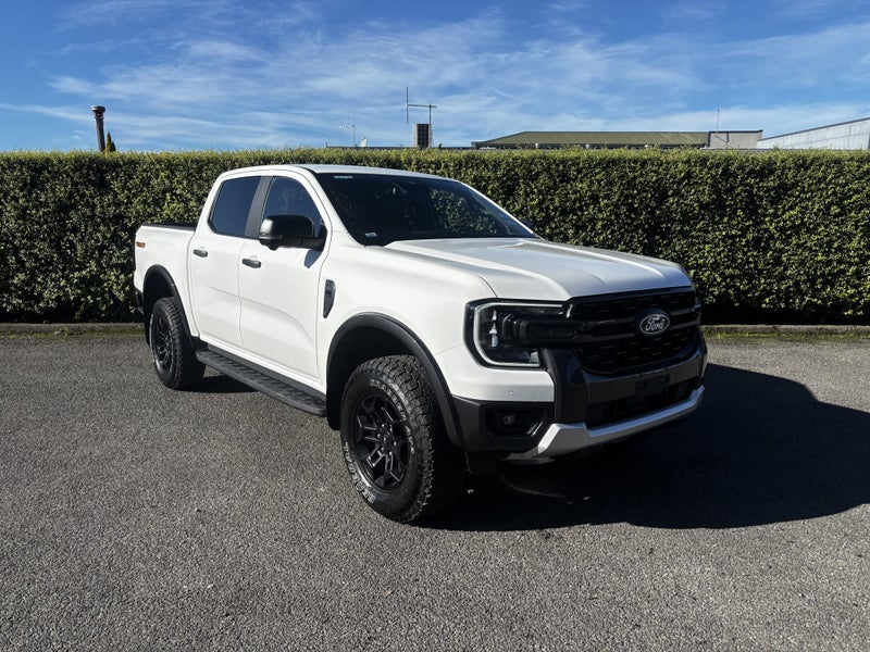 2026 Ford Ranger Tremor 3.0D 4WD