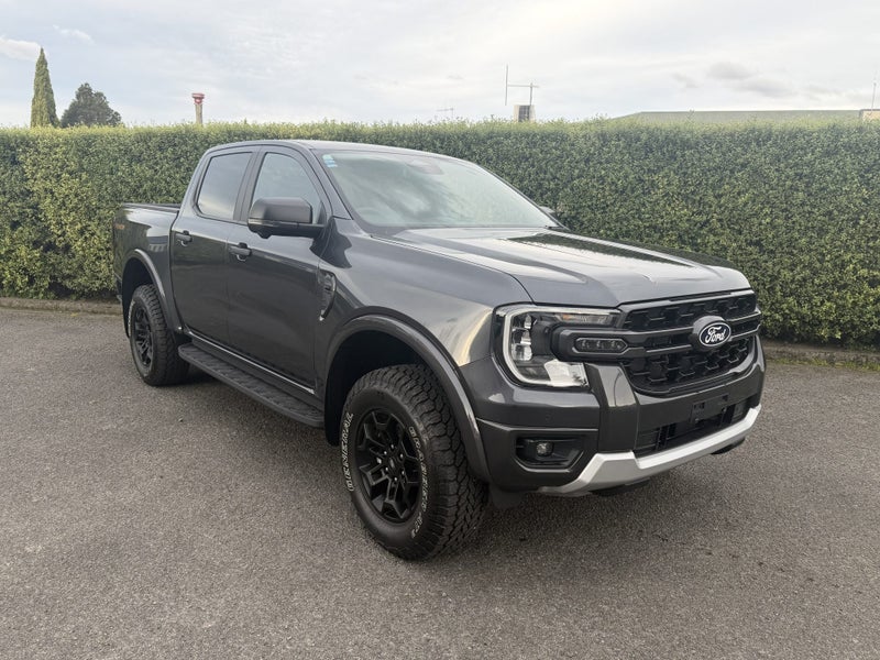 2026 Ford Ranger Tremor 3.0D 4WD