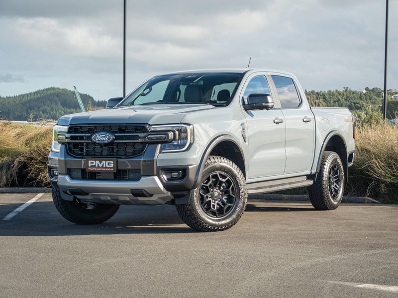 2026 Ford Ranger Tremor 3.0L V6 10A 4x4