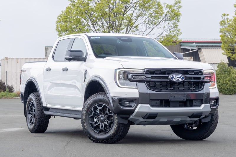 2026 Ford Ranger Tremor 3.0L V6 4x4