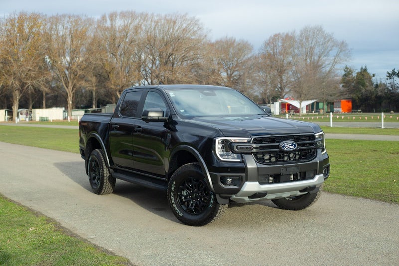 2026 Ford Ranger Tremor 3.0L V6 Diesel 4WD/10 S...