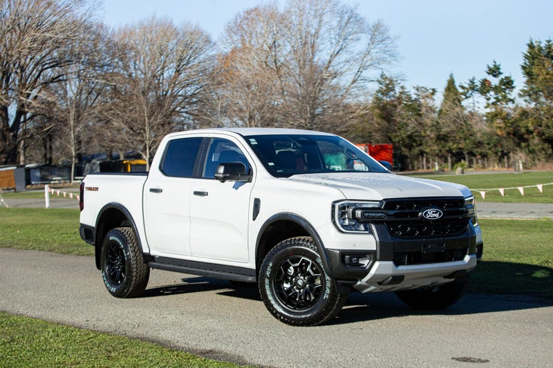 2026 Ford Ranger Tremor 3.0L V6 Diesel 4WD/10 S...