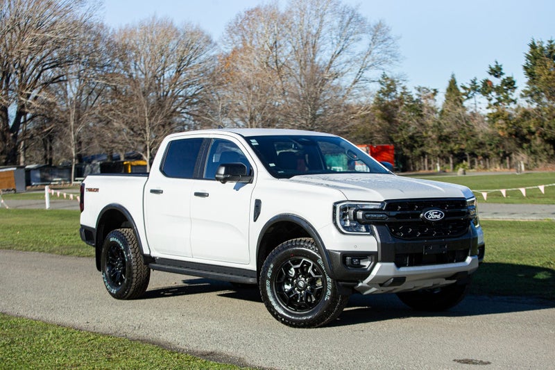 2026 Ford Ranger Tremor 3.0L V6 Turbo Diesel Do...