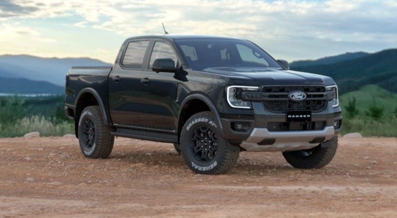 2026 Ford Ranger Tremor 3.0L V6 Turbo Diesel Do...