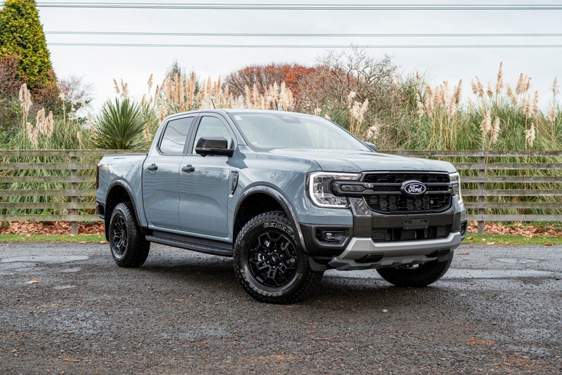 2026 Ford Ranger Tremor 3.0L V6 Turbo Diesel Do...