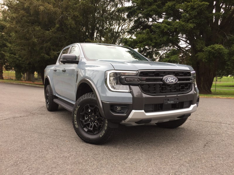2026 Ford Ranger TREMOR 4WD 3.0L V6