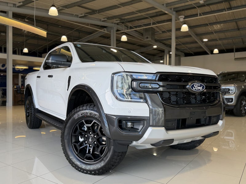 2026 Ford Ranger Tremor 4x4 3.0 V6