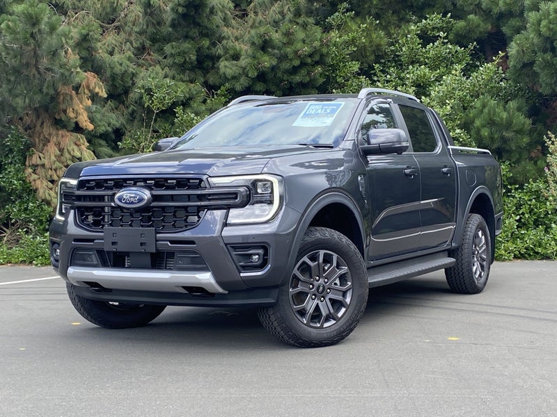 2026 Ford Ranger Wildtrak 2.0