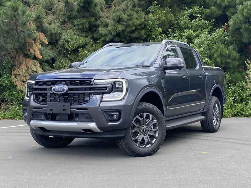 2026 Ford Ranger Wildtrak 2.0