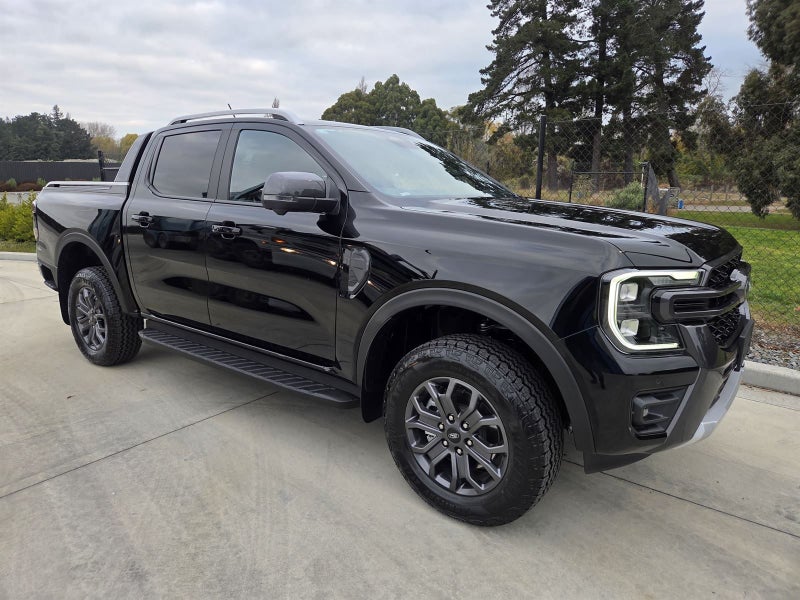 2026 Ford Ranger WILDTRAK 2.0BiTb 10Auto