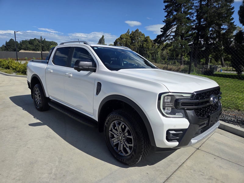 2026 Ford Ranger WILDTRAK 2.0BiTb 10Auto