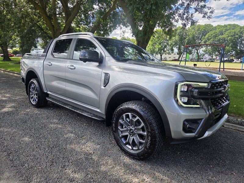 2026 Ford Ranger WILDTRAK 2.0BiTb 10Auto