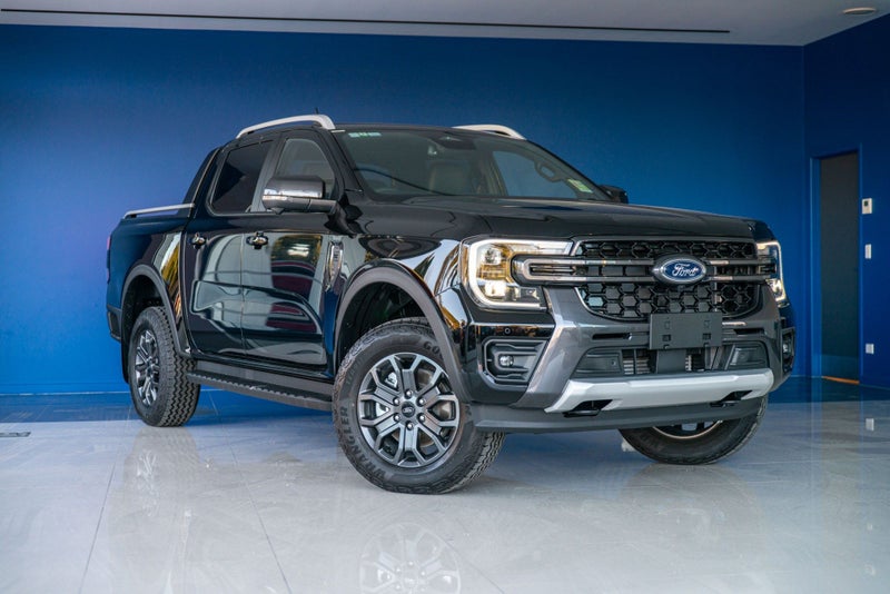 2026 Ford Ranger WILDTRAK 2.0D/4WD