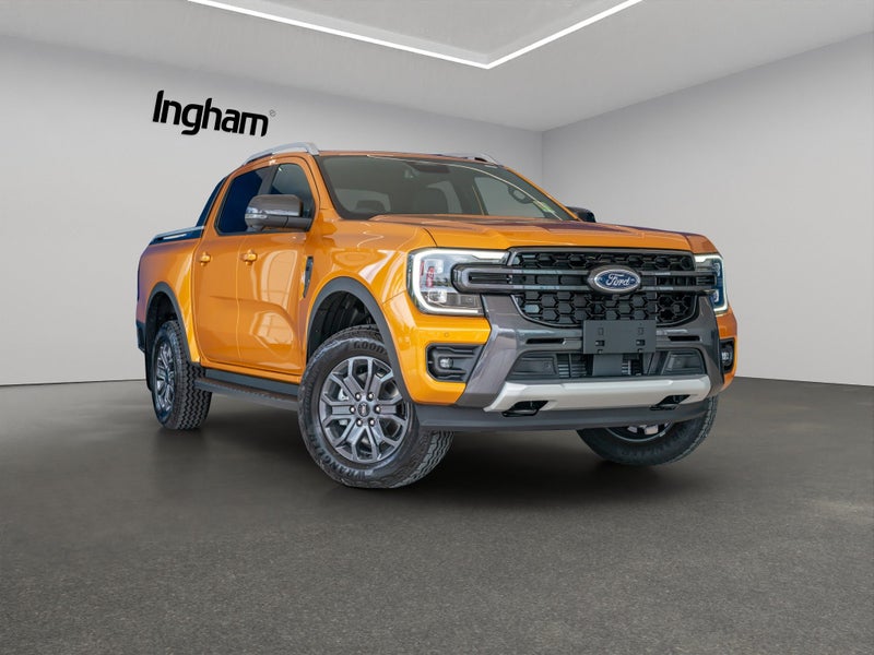 2026 Ford Ranger WILDTRAK 2.0D/4WD