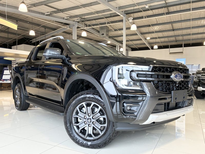 2026 Ford Ranger Wildtrak 2.0D/4Wd
