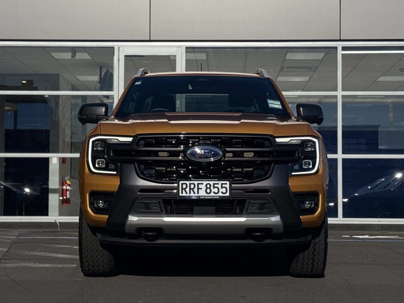 2026 Ford Ranger Wildtrak 2.0D/4Wd