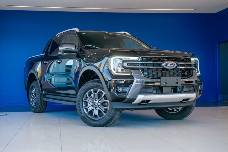 2026 Ford Ranger WILDTRAK 2.0D/4WD