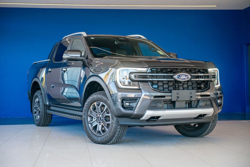 2026 Ford Ranger WILDTRAK 2.0D/4WD