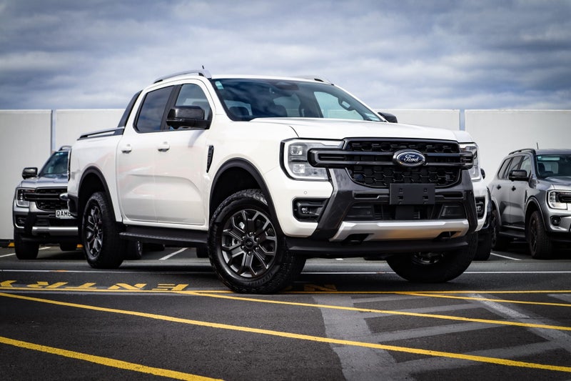 2026 Ford Ranger Wildtrak 2.0D/4Wd