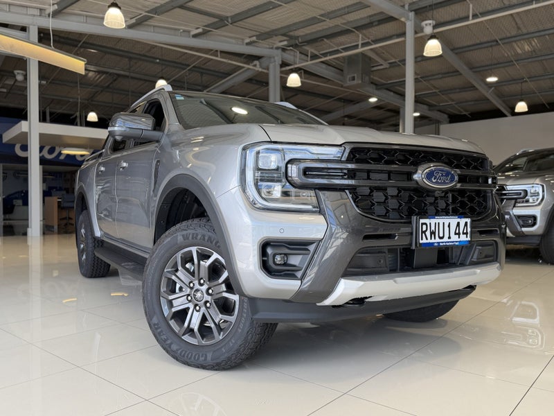 2026 Ford Ranger Wildtrak 2.0D/4Wd
