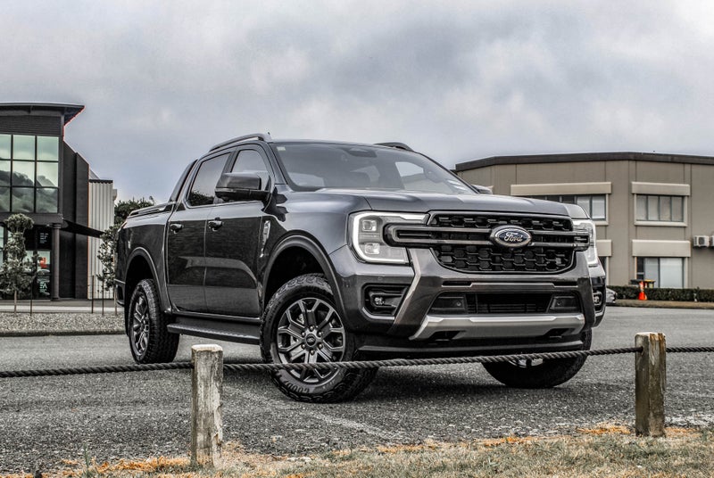 2026 Ford Ranger WILDTRAK 2.0D/4WD 10AT