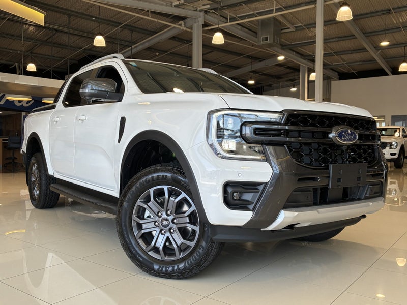 2026 Ford Ranger Wildtrak 2.0D/4Wd