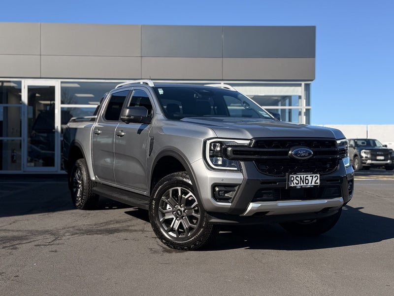 2026 Ford Ranger Wildtrak 2.0D/4Wd